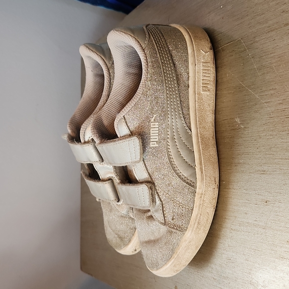 Puma girls runners - Picture 3 of 5